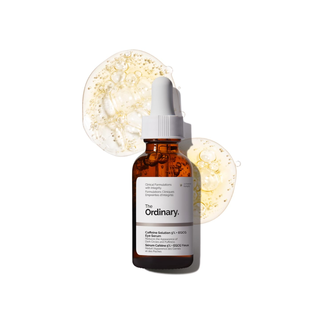 Caffeine Solution 5% + EGCG — 30 ml