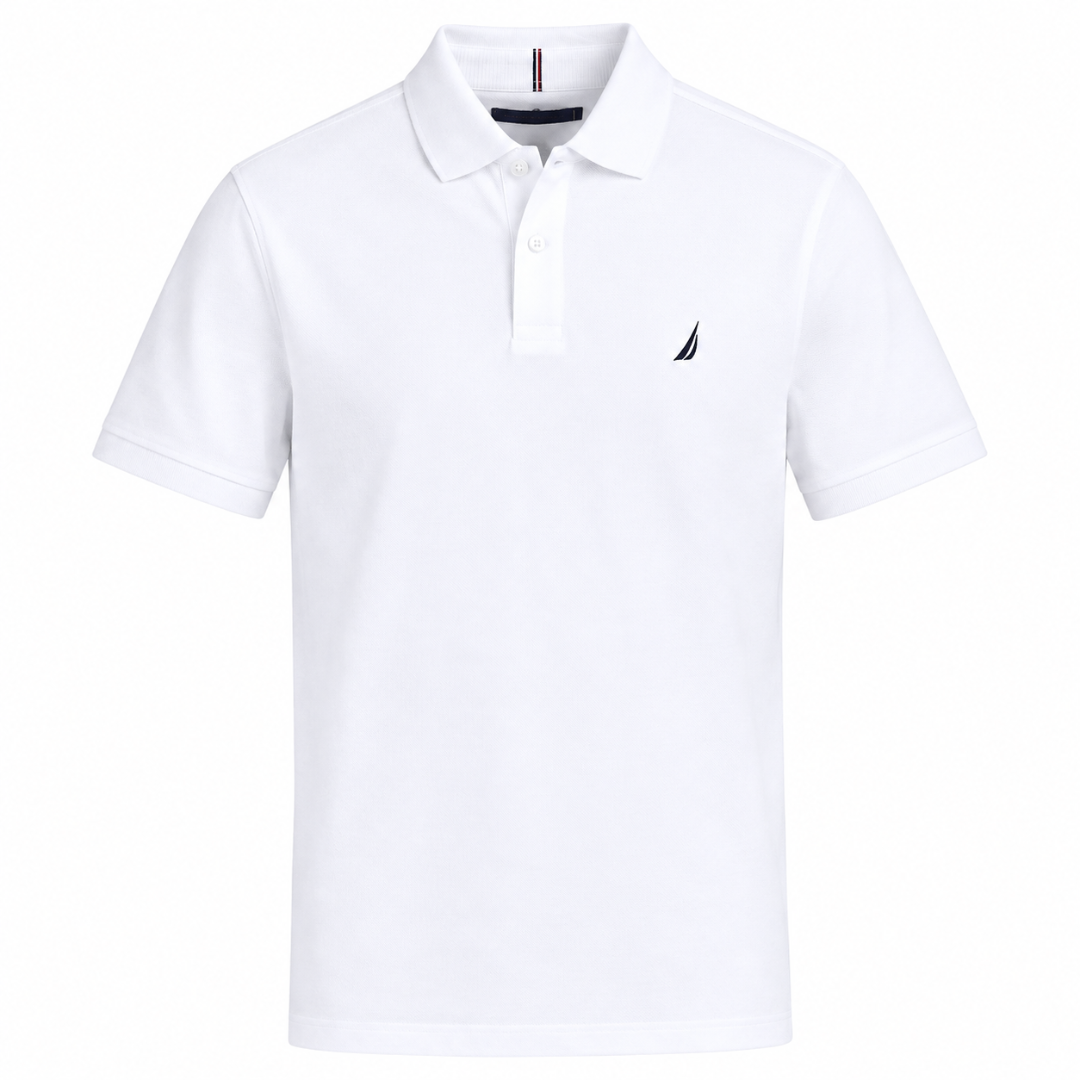 polo nautica regular fit — L