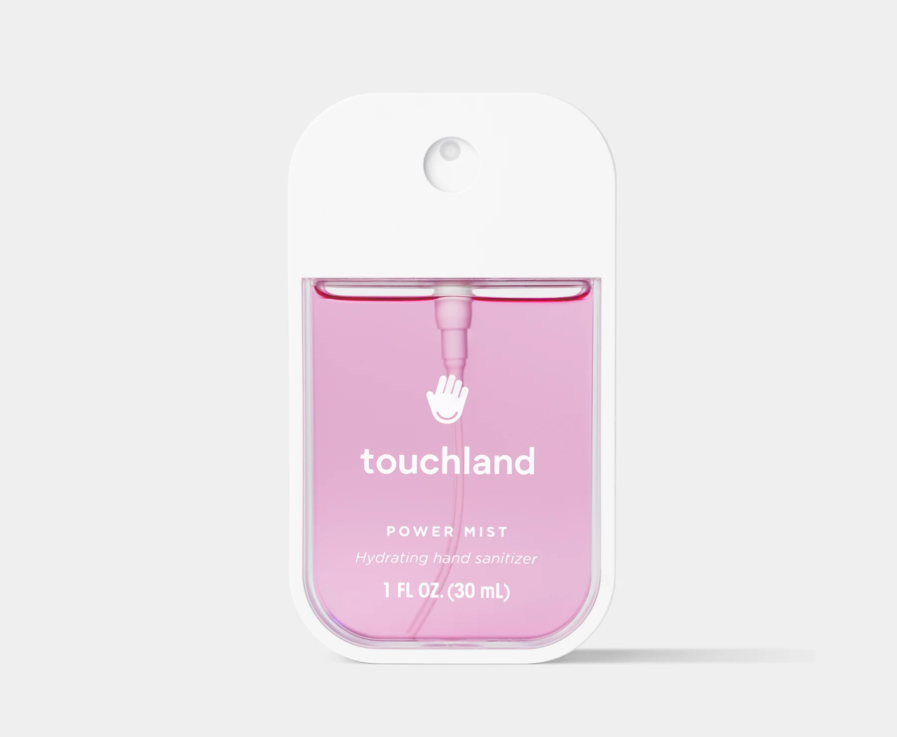 TOUCHLAND POWER MIST HAND SANITIZER — BERRY BLISS