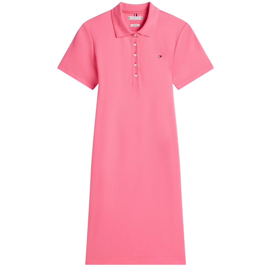 Vestido TIPO polo Classic Fit | MUJER — M