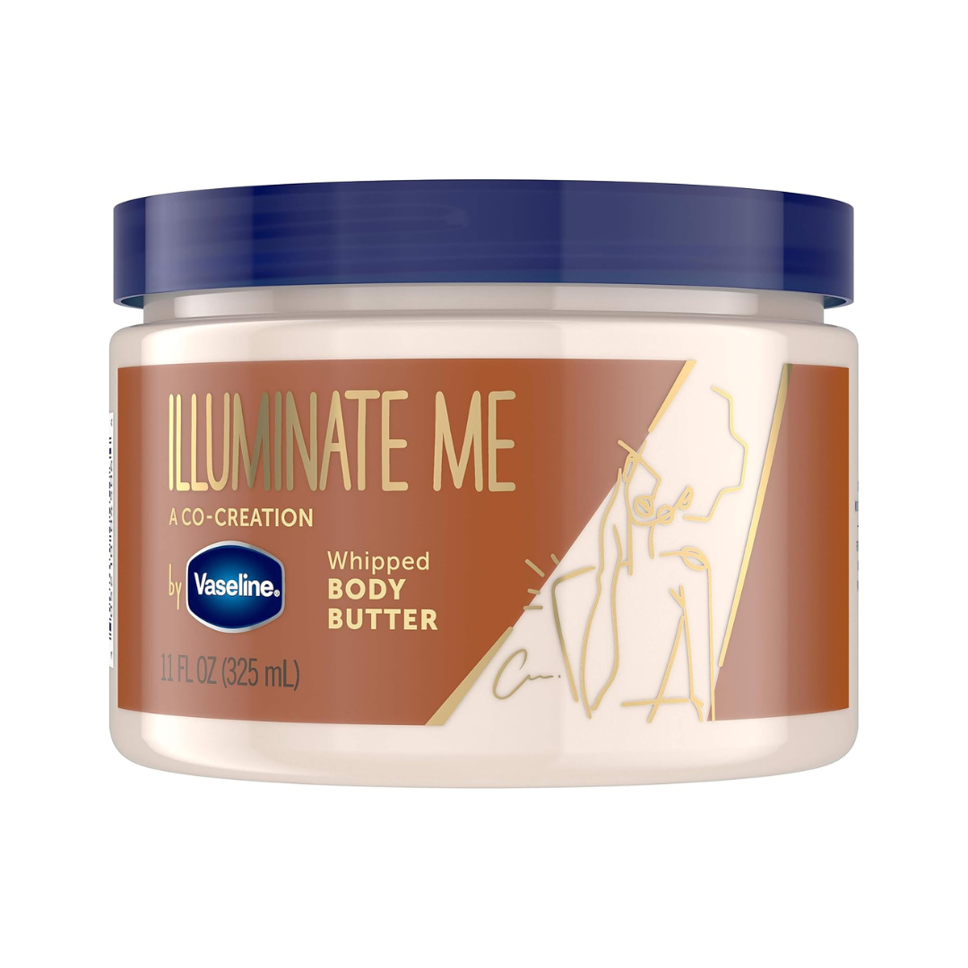 Illuminate Me Mantequilla Corporal vaseline — 325 ml