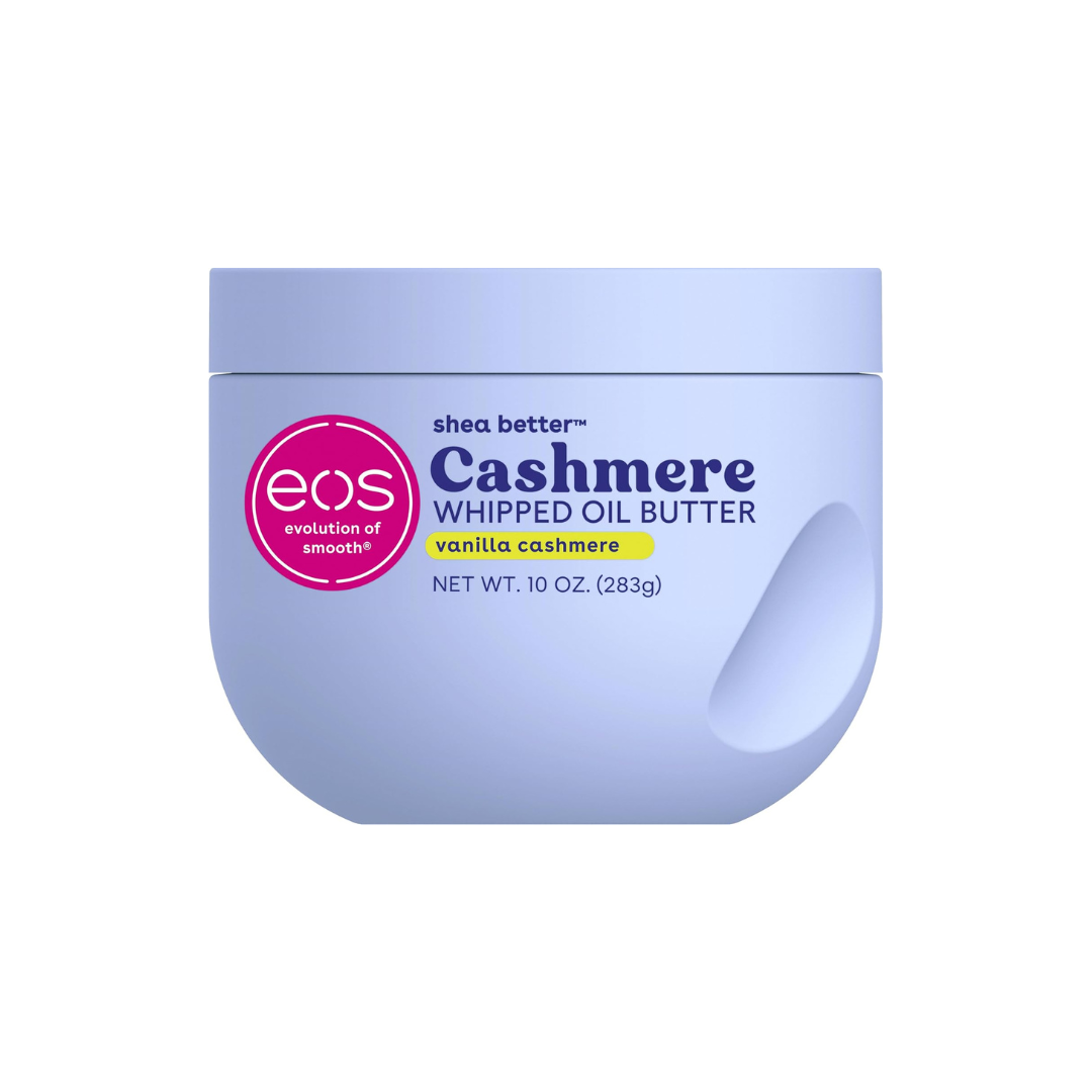 Whipped Oil Butter EOS — Vanilla Cashmere