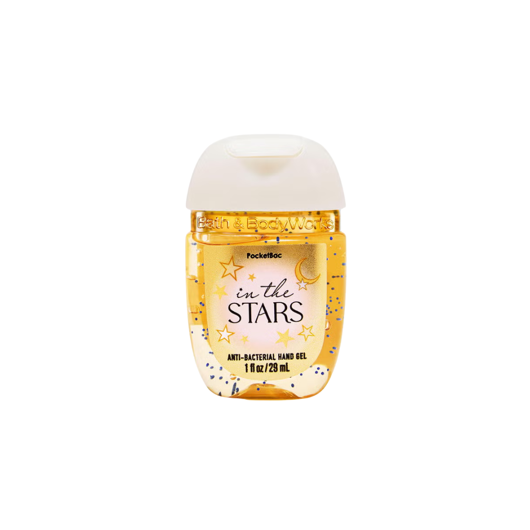 PocketBac Hand Sanitizer - Antibacterial — in the stars