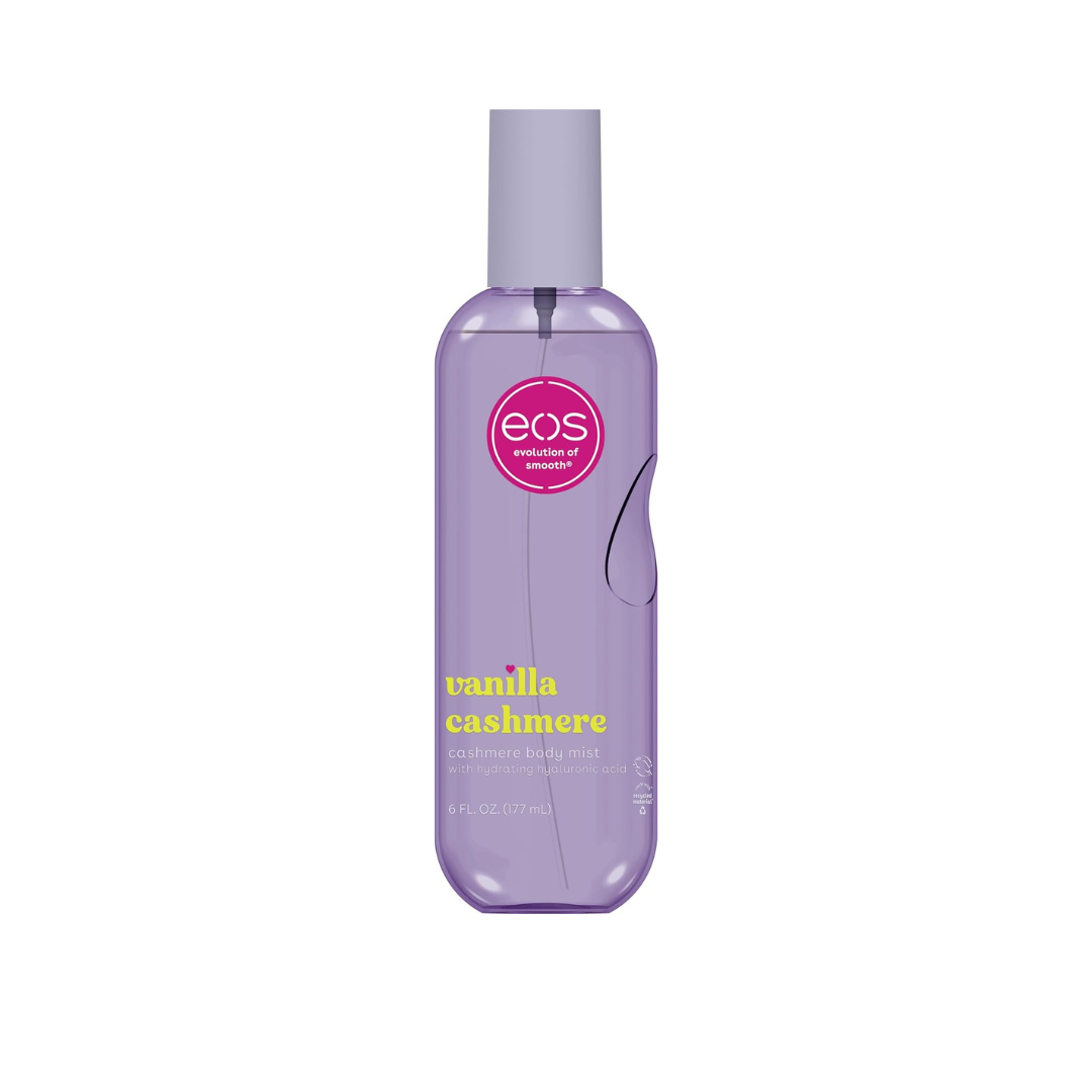 BODY MIST EOS — Vanilla Cashmere