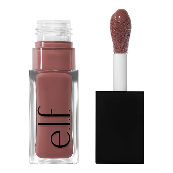 ELF GLOW REVIVER LIP OIL — MONEY MAUVE
