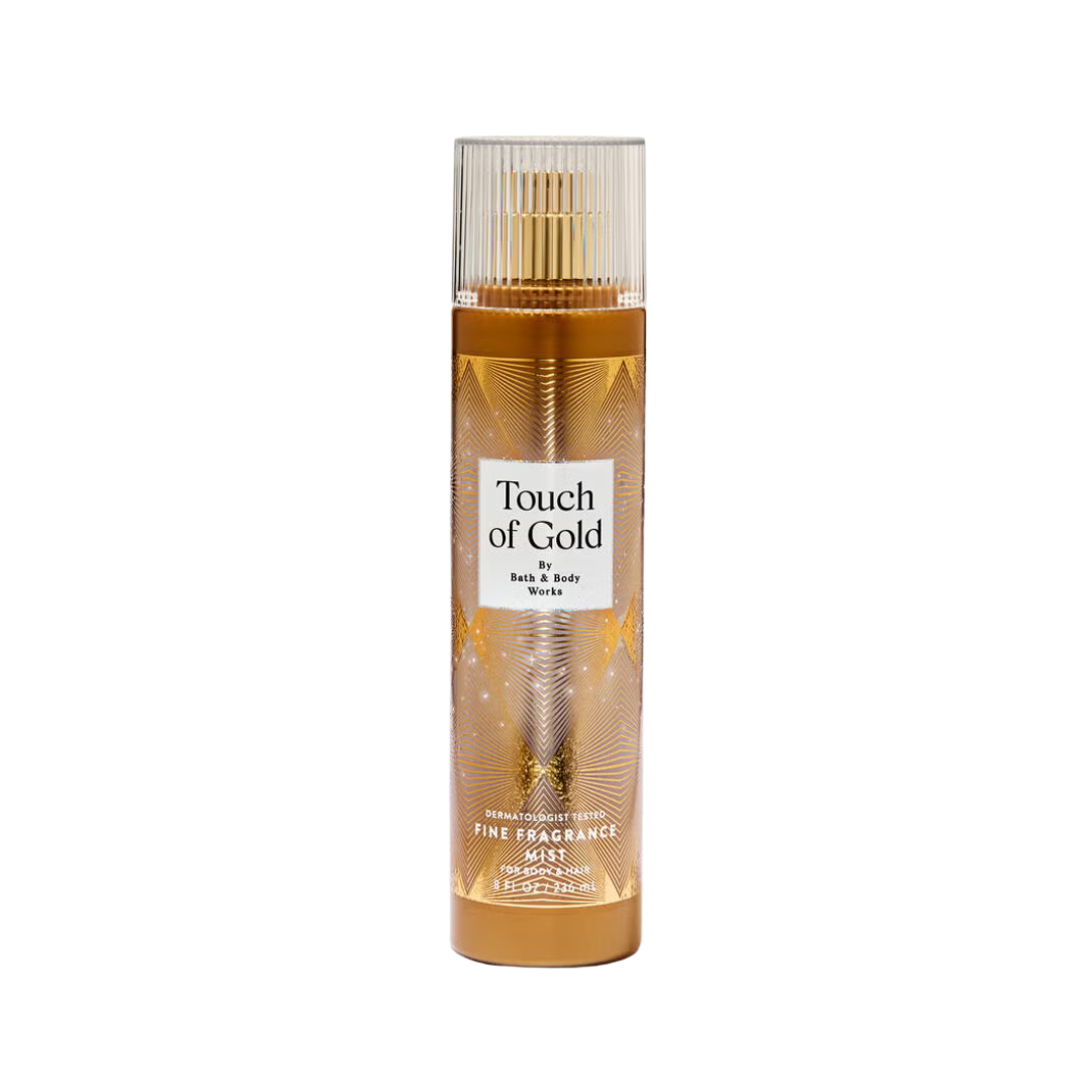 Touch of Gold — 236 ml