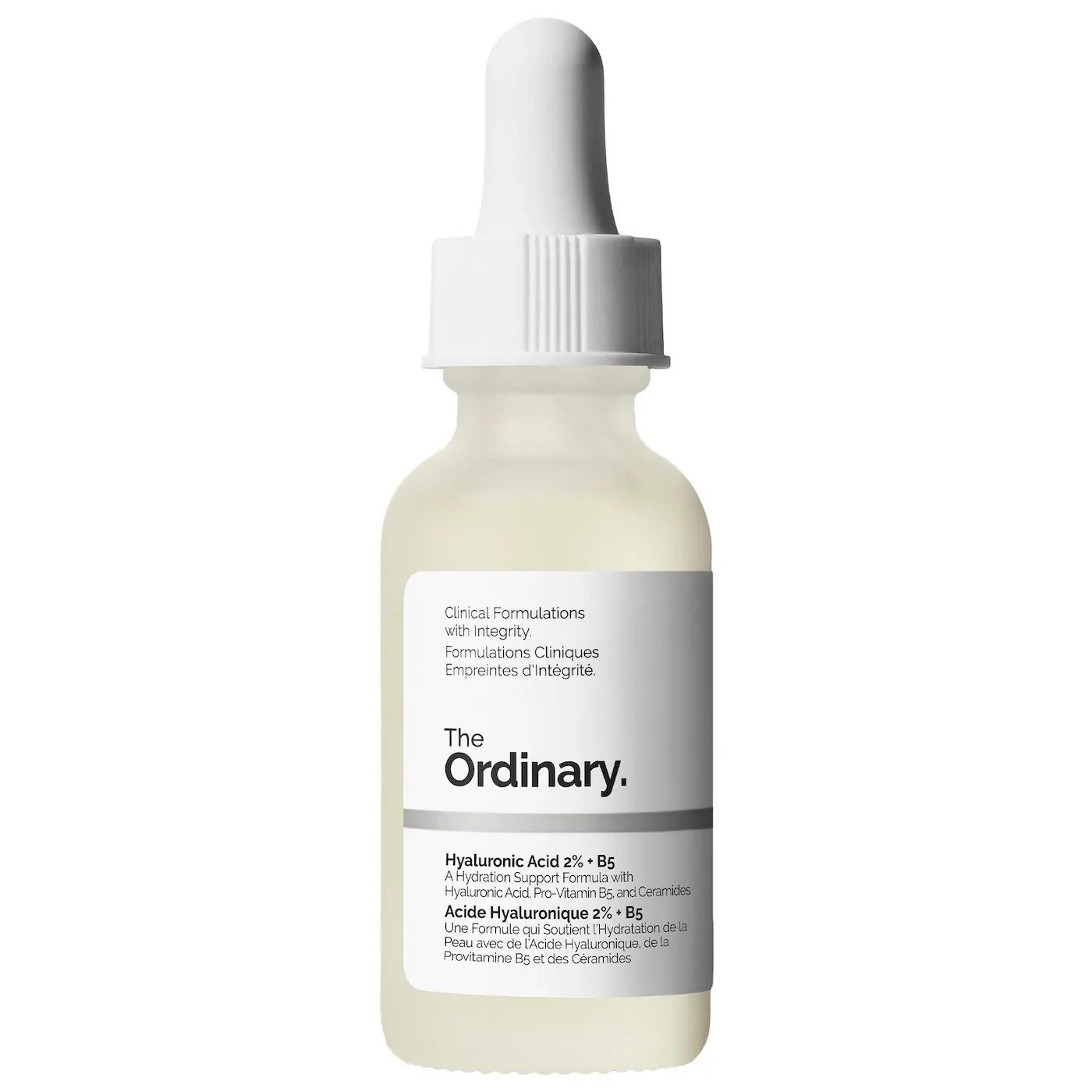 HYALURONIC ACID 2% + B5 — 30 ml