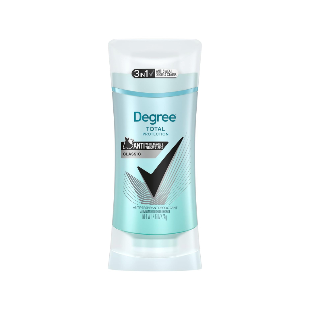 desodorante Degree Total Protection Classic — 74 g