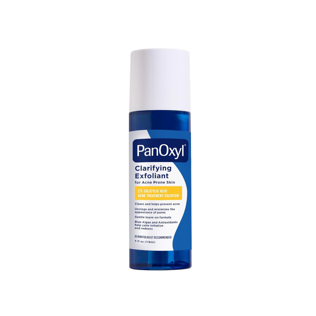 PanOxyl Clarifying Exfoliant — 118 ml