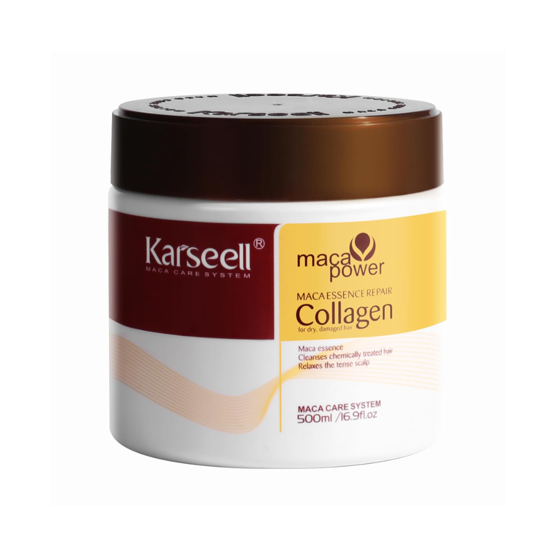 MASCARILLA Karseell Maca Power