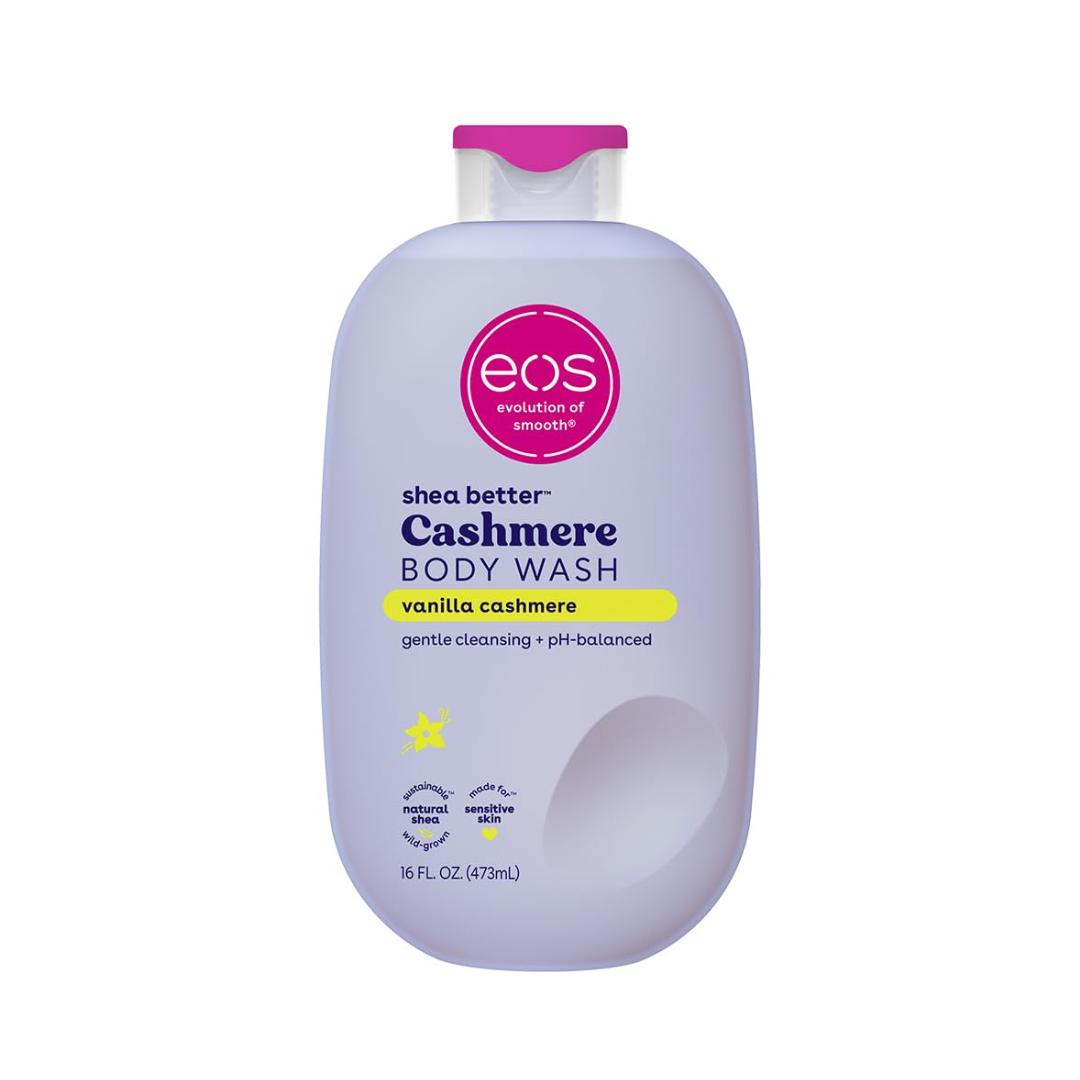 BODY WASH EOS — Vanilla Cashmere