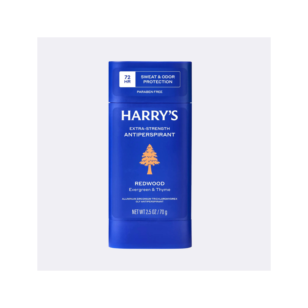 DESODORANTE Redwood Extra-Strength Antiperspirant | 72 HR de protección — 70 g
